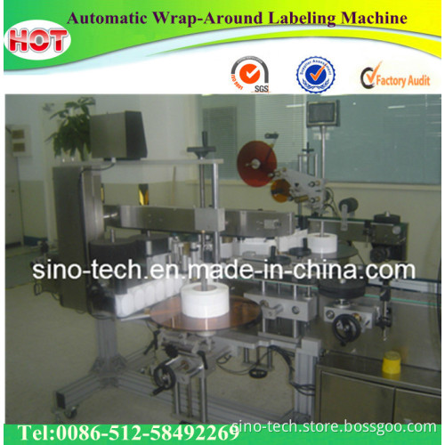 Automatic Wrap-Around Labeling Machine (ST Series)